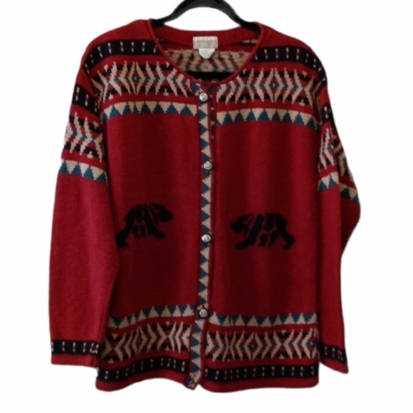 Coldwater Creek sweater size small - Picture 1 of 7